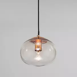 Светильник подвесной Eurosvet Rock 50212/1 янтарный