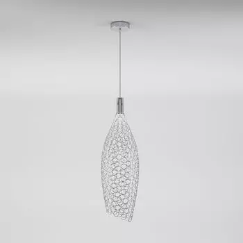 Светильник подвесной Eurosvet Ruche 90352/1 хром