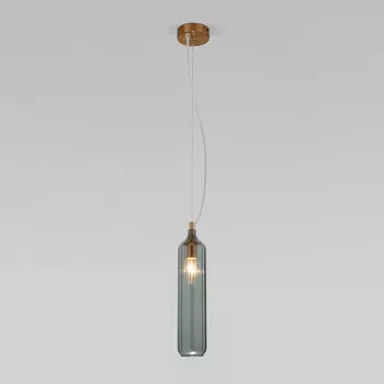 Светильник подвесной Eurosvet Siesta 50252/1 синий