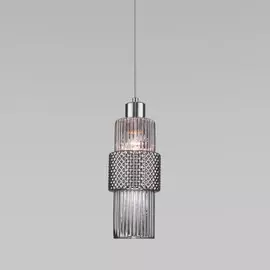 Светильник подвесной Eurosvet Soho 50209/1 хром