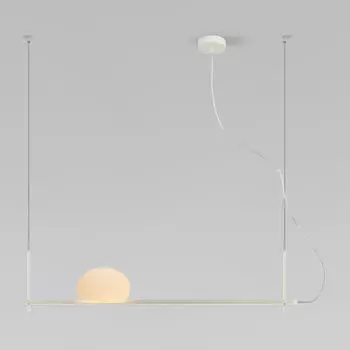 Светильник подвесной Eurosvet Stair 70145/1 белый