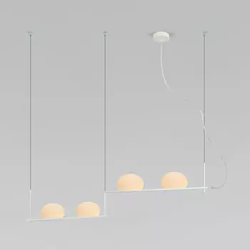 Светильник подвесной Eurosvet Stair 70145/4 белый