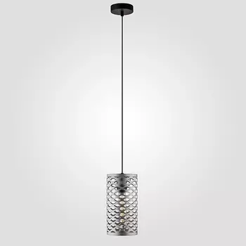 Светильник подвесной Eurosvet Стилл 50037/1 серый