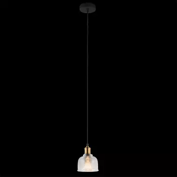 Светильник подвесной Eurosvet Стрит 50027/1 прозрачный