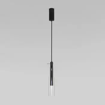 Светильник подвесной Eurosvet Swan 50254/1 LED черный