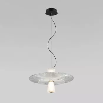 Светильник подвесной Eurosvet Titania 40029/1 LED белый