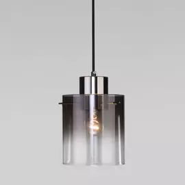 Светильник подвесной Eurosvet Trim 50227/1 дымчатый