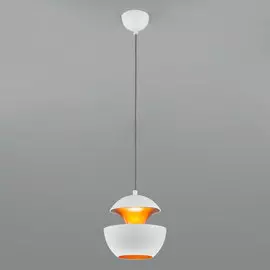 Светильник подвесной Eurosvet Ultra 50170/1 белый