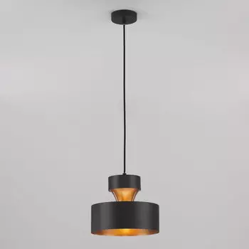 Светильник подвесной Eurosvet Ultra 50171/1 черный