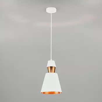 Светильник подвесной Eurosvet Ultra 50172/1 белый