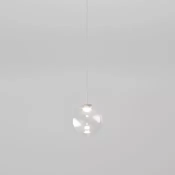 Светильник подвесной Eurosvet Wonder 50234/1 LED прозрачный