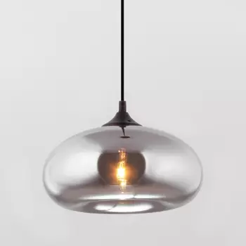 Светильник подвесной Eurosvet York 50166/1 хром