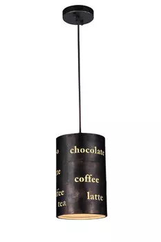 Светильник подвесной Favourite Espresso 1503-1P
