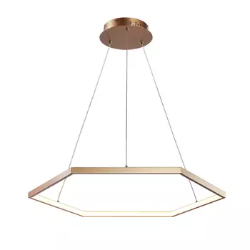 Светильник подвесной Favourite Hexagon 2103-6P