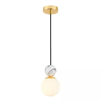 Светильник подвесной Favourite Sangamarmer 3010-1P