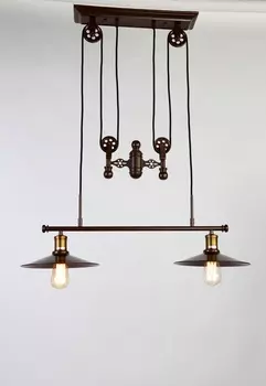 Светильник подвесной Favourite Winch 1762-2P