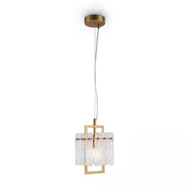Светильник подвесной Freya Basilica FR5166PL-01BS