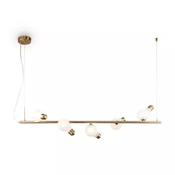 Светильник подвесной Freya Evidence FR5372PL-05BS