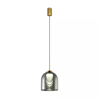 Светильник подвесной Freya Fume FR5399PL-L4BS1