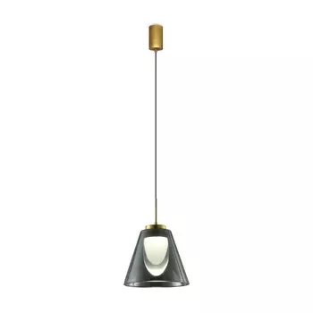 Светильник подвесной Freya Fume FR5399PL-L4BS