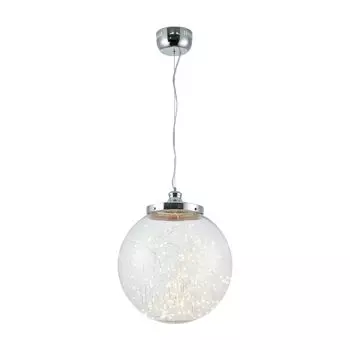 Светильник подвесной Freya Isabel FR6157-PL-24W-TR