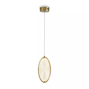 Светильник подвесной Freya Lolli FR6139PL-L8BS
