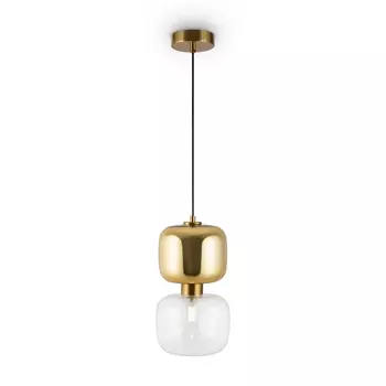 Светильник подвесной Freya Lumen FR5215PL-01BS