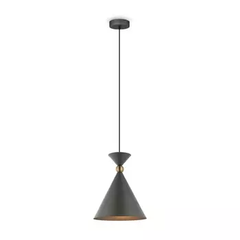 Светильник подвесной Freya Moth FR5392PL-01GR