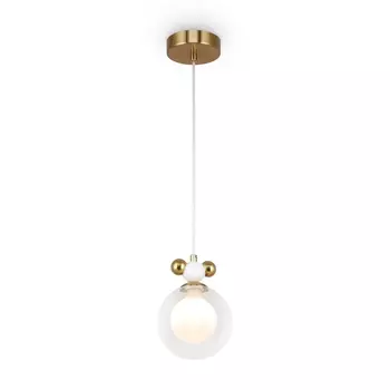 Светильник подвесной Freya Pitch FR5364PL-01BS