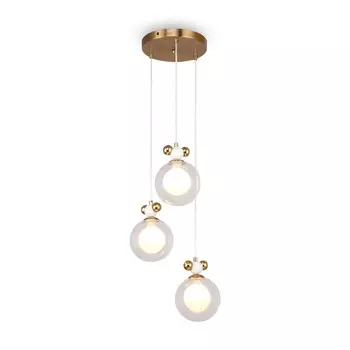 Светильник подвесной Freya Pitch FR5364PL-03BS