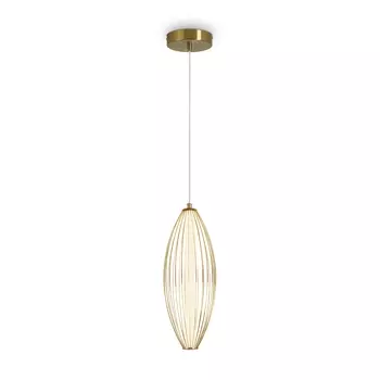 Светильник подвесной Freya Sabi FR6131PL-L24BS