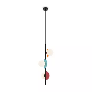 Светильник подвесной Freya Sepia FR5391PL-03CFL