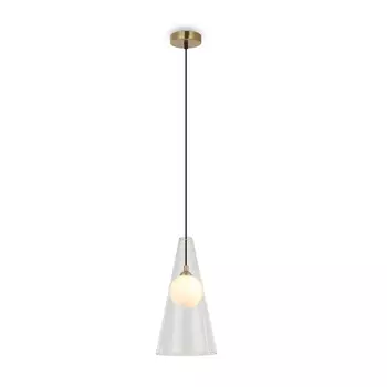 Светильник подвесной Freya Toper FR5389PL-01BS