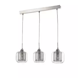 Светильник подвесной Freya Wellington FR5314-PL-03-CH