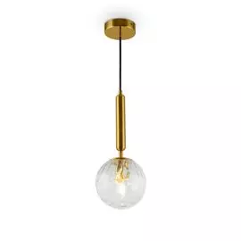 Светильник подвесной Freya Zelda FR5122PL-01BS