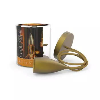 Светильник подвесной Gauss Decor PL032