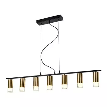 Светильник подвесной Gerhort G31002 G31002/7BK BR