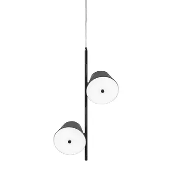 Светильник подвесной Gerhort G31107 G31107/2BK BK