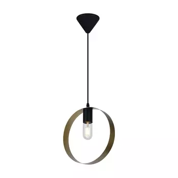 Светильник подвесной Gerhort G51211 G51211/1BK AB