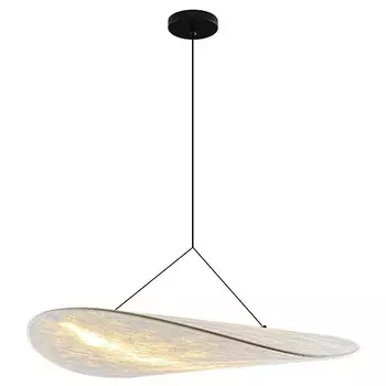 Светильник подвесной Gerhort G51274 G51274/1L BK WT