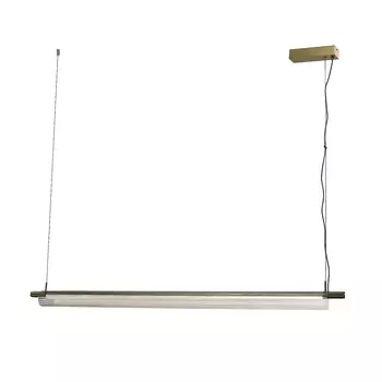 Светильник подвесной Gerhort G52136 G52136/1GD CL