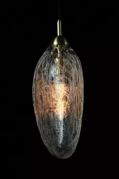 Светильник подвесной Glassburg­ CABACHOK crackle