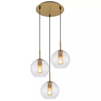 Светильник подвесной Globo Adara 15462H1