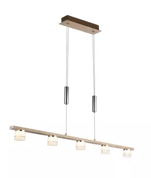 Светильник подвесной Globo Alonis 56000-5H