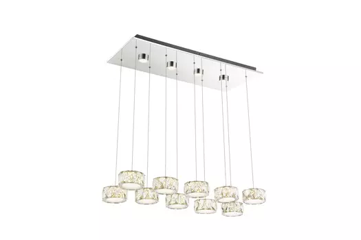 Светильник подвесной Globo Amur 49350-92H