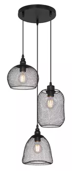 Светильник подвесной Globo Anya 15047-3