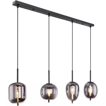 Светильник подвесной Globo Blacky 15345-4