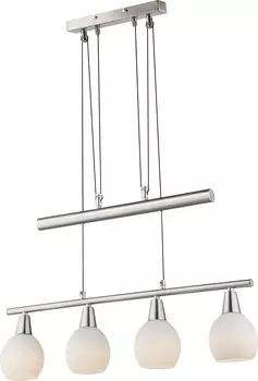 Светильник подвесной Globo Elliott 54351-4ZRGB