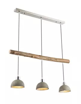 Светильник подвесной Globo Jebel 15249-3