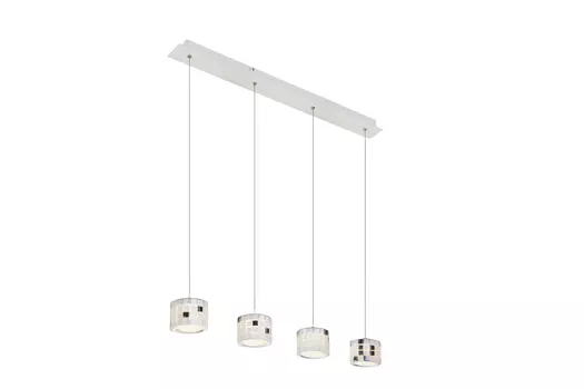 Светильник подвесной Globo Karlos 17104-4